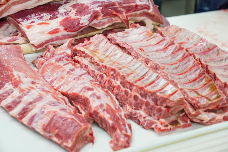 В Оренбуржье с начала года было утилизировано 400 кг потенциально опасного мяса