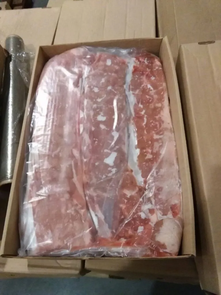 фотография продукта  Корейка свиная (Карбонат) зам