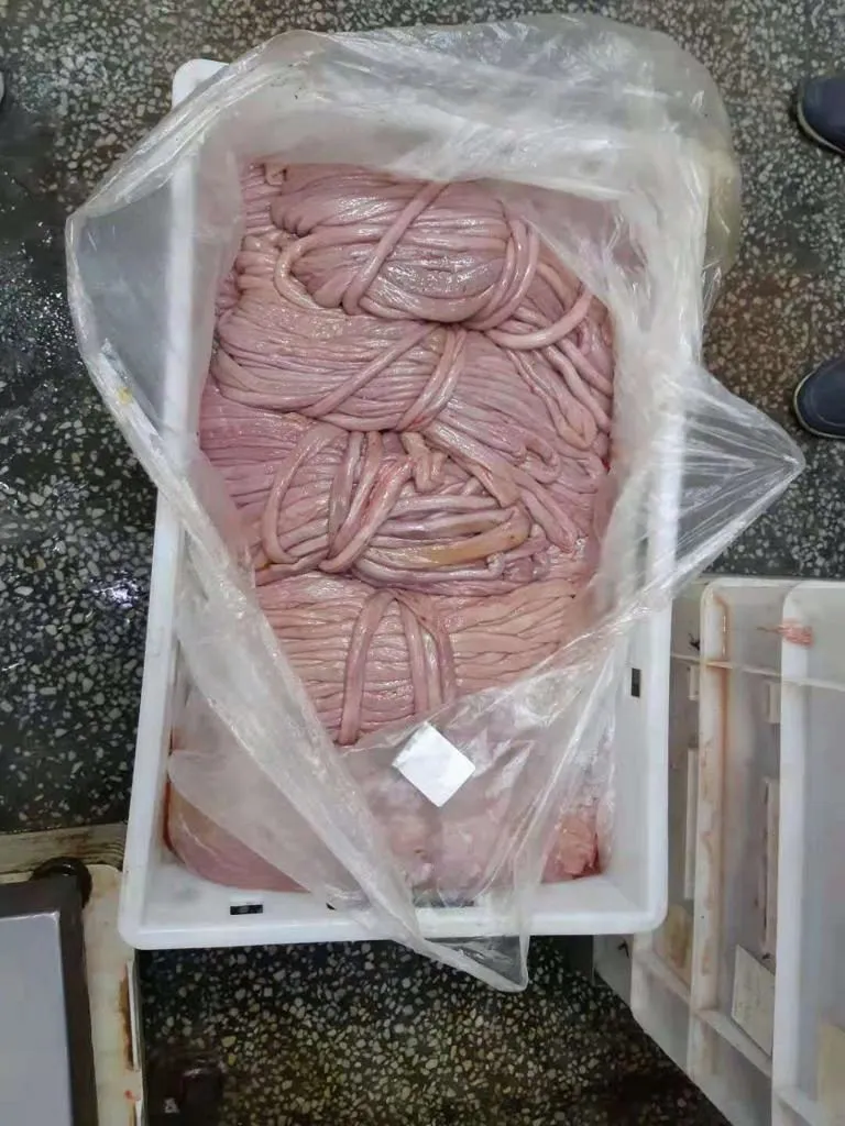 Где Купить Свиную Кишку Для Колбасы