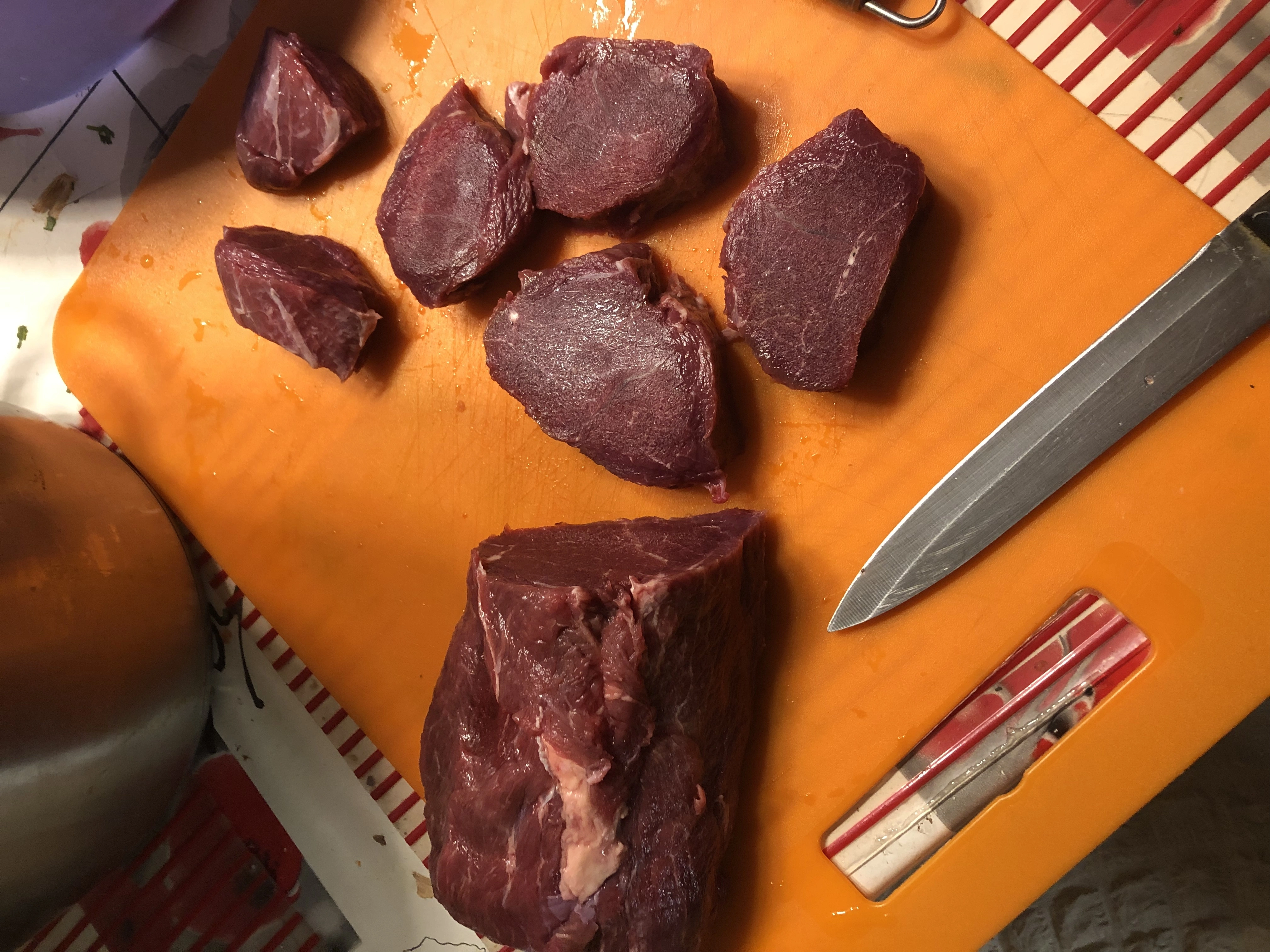 мясо высший сорт говядина в брикетах  в Оренбурге и Оренбургской области 2