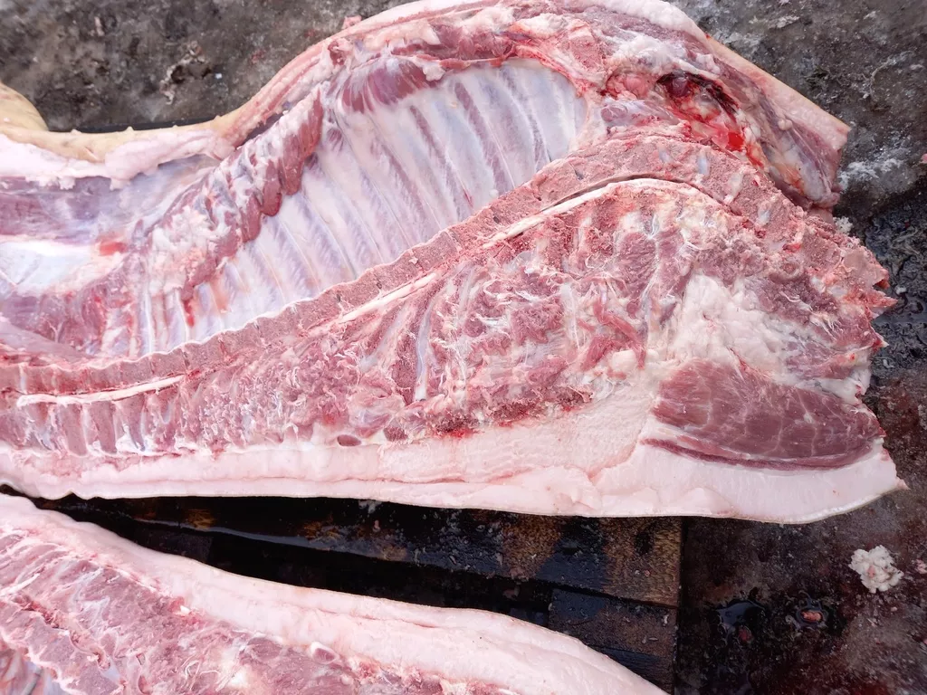 тушки свинины крестьянской оптом  в Оренбурге и Оренбургской области 5